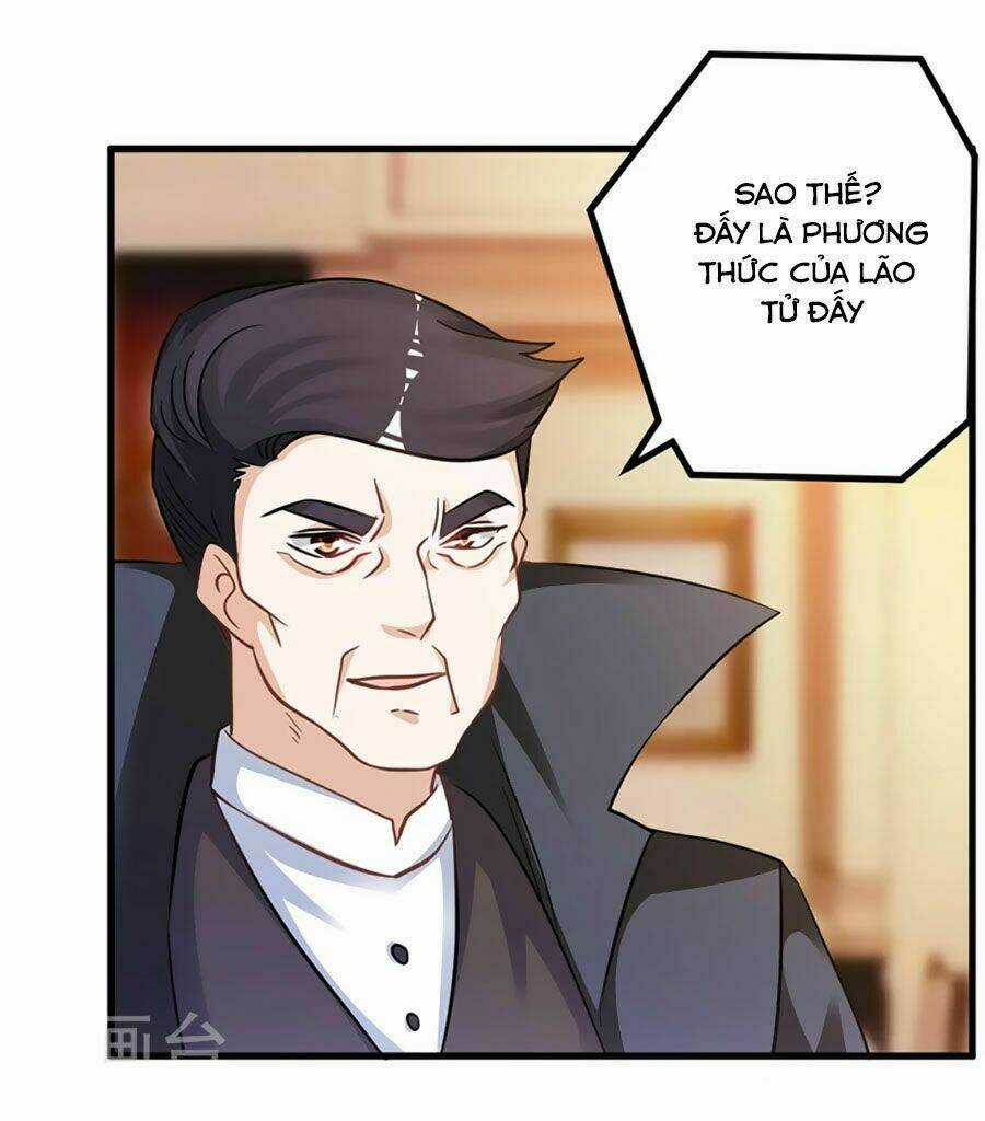Tổng Tài Đích Thiên Giới Manh Thê Chapter 130 trang 4