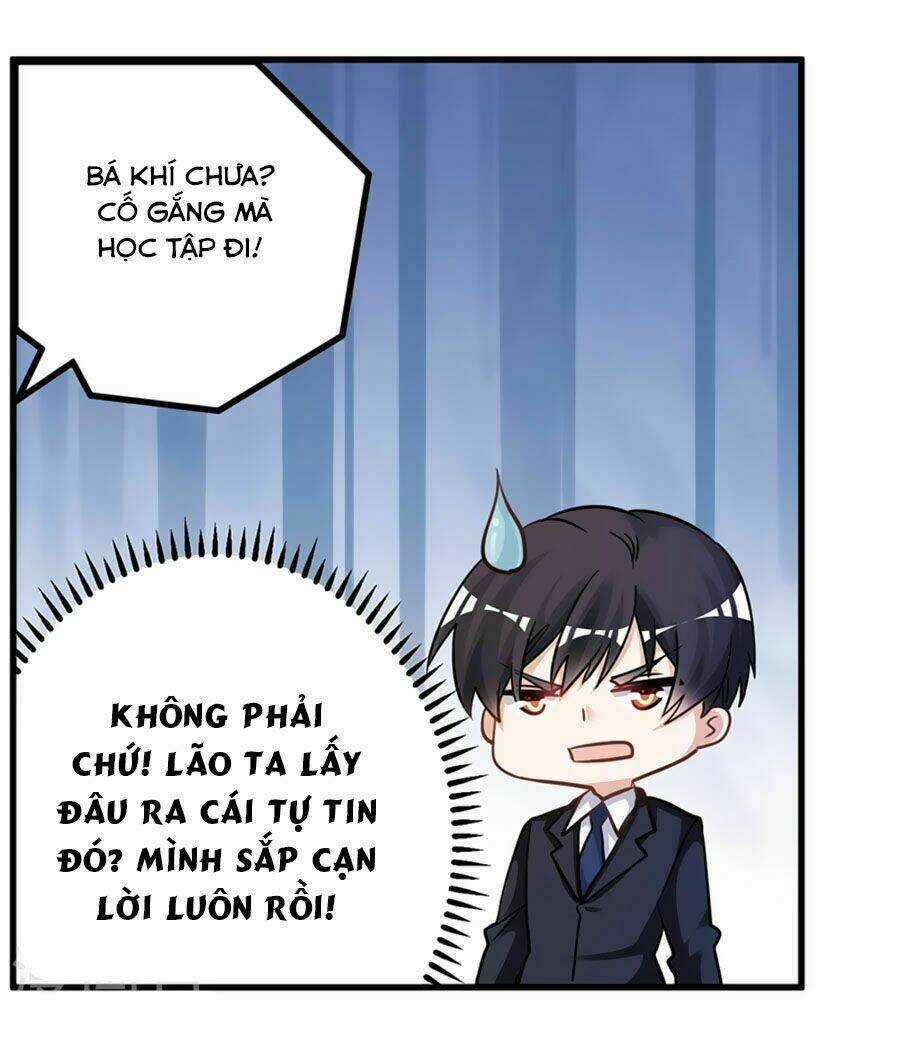 Tổng Tài Đích Thiên Giới Manh Thê Chapter 130 trang 5