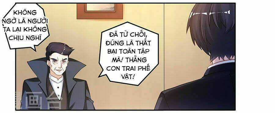 Tổng Tài Đích Thiên Giới Manh Thê Chapter 130 trang 6