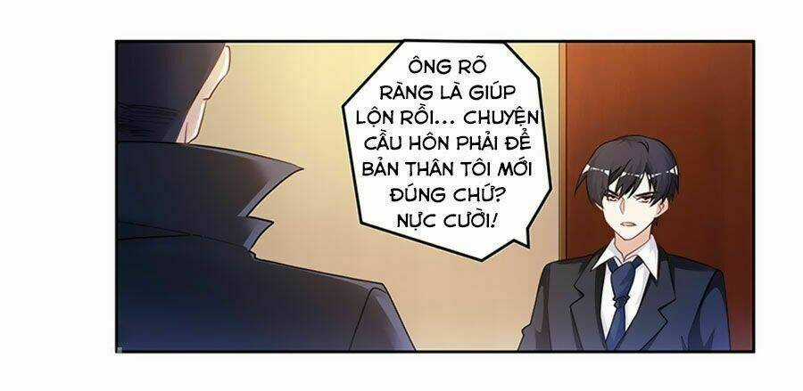 Tổng Tài Đích Thiên Giới Manh Thê Chapter 130 trang 7