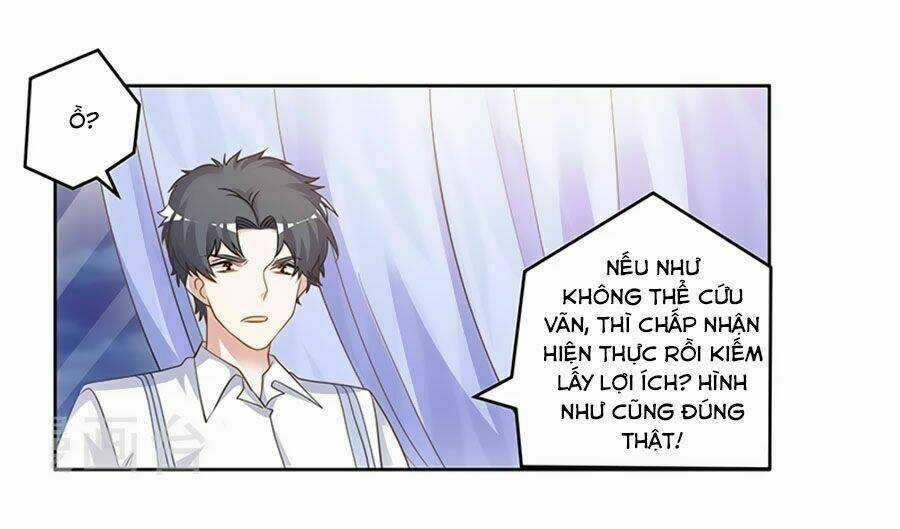 Tổng Tài Đích Thiên Giới Manh Thê Chapter 131 trang 11