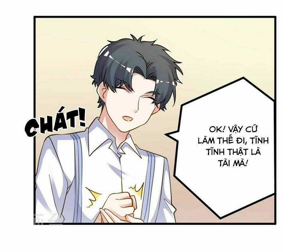 Tổng Tài Đích Thiên Giới Manh Thê Chapter 131 trang 12