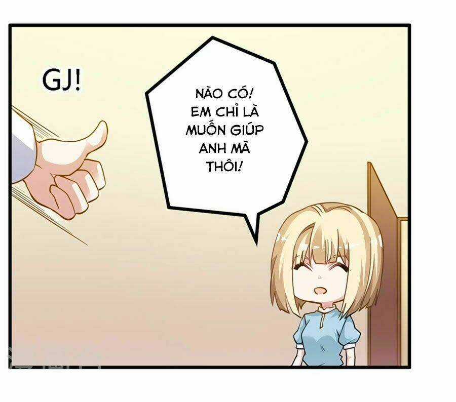 Tổng Tài Đích Thiên Giới Manh Thê Chapter 131 trang 13