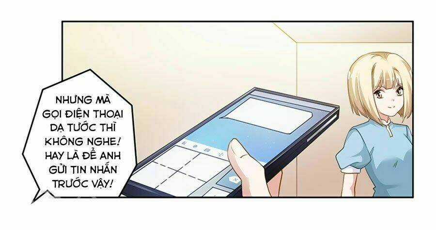 Tổng Tài Đích Thiên Giới Manh Thê Chapter 131 trang 14