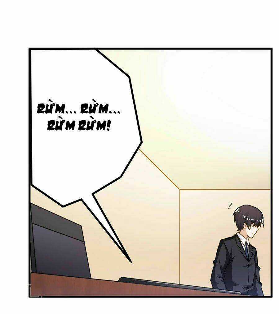 Tổng Tài Đích Thiên Giới Manh Thê Chapter 131 trang 15