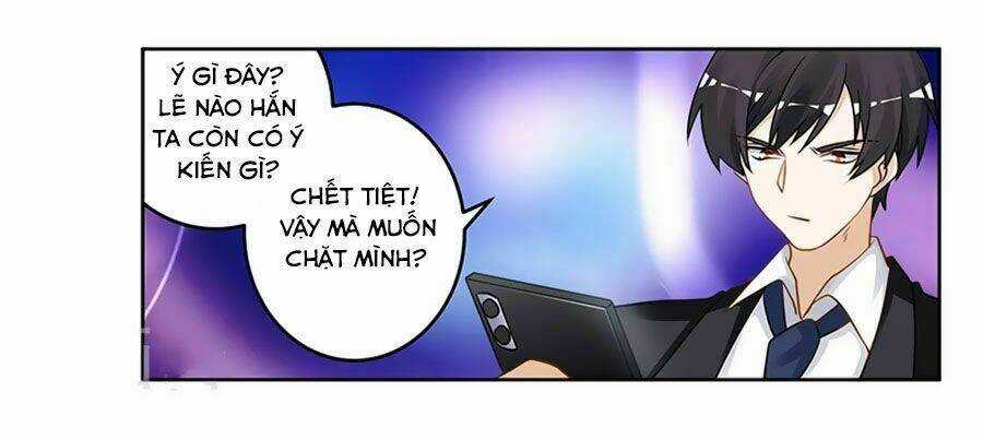 Tổng Tài Đích Thiên Giới Manh Thê Chapter 131 trang 17