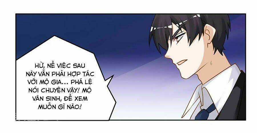 Tổng Tài Đích Thiên Giới Manh Thê Chapter 131 trang 18