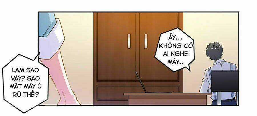 Tổng Tài Đích Thiên Giới Manh Thê Chapter 131 trang 2