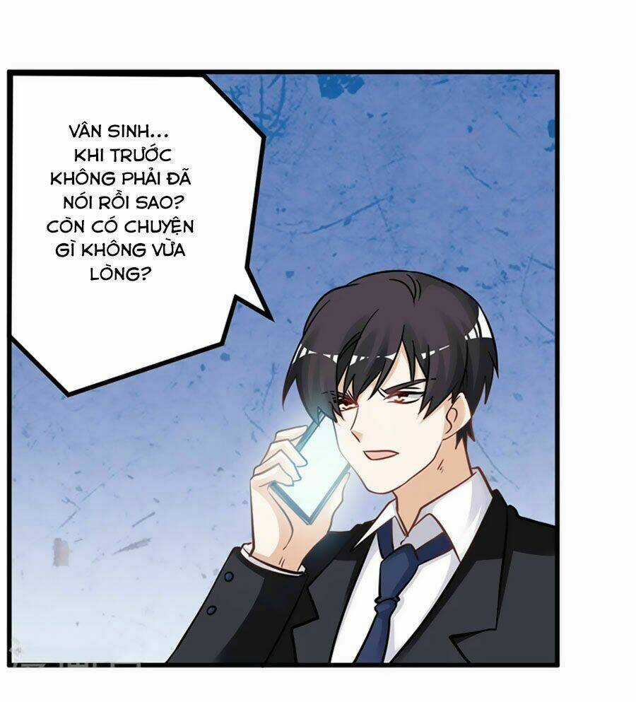 Tổng Tài Đích Thiên Giới Manh Thê Chapter 131 trang 20