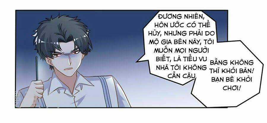 Tổng Tài Đích Thiên Giới Manh Thê Chapter 131 trang 21