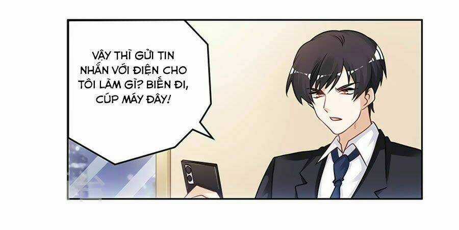 Tổng Tài Đích Thiên Giới Manh Thê Chapter 131 trang 24