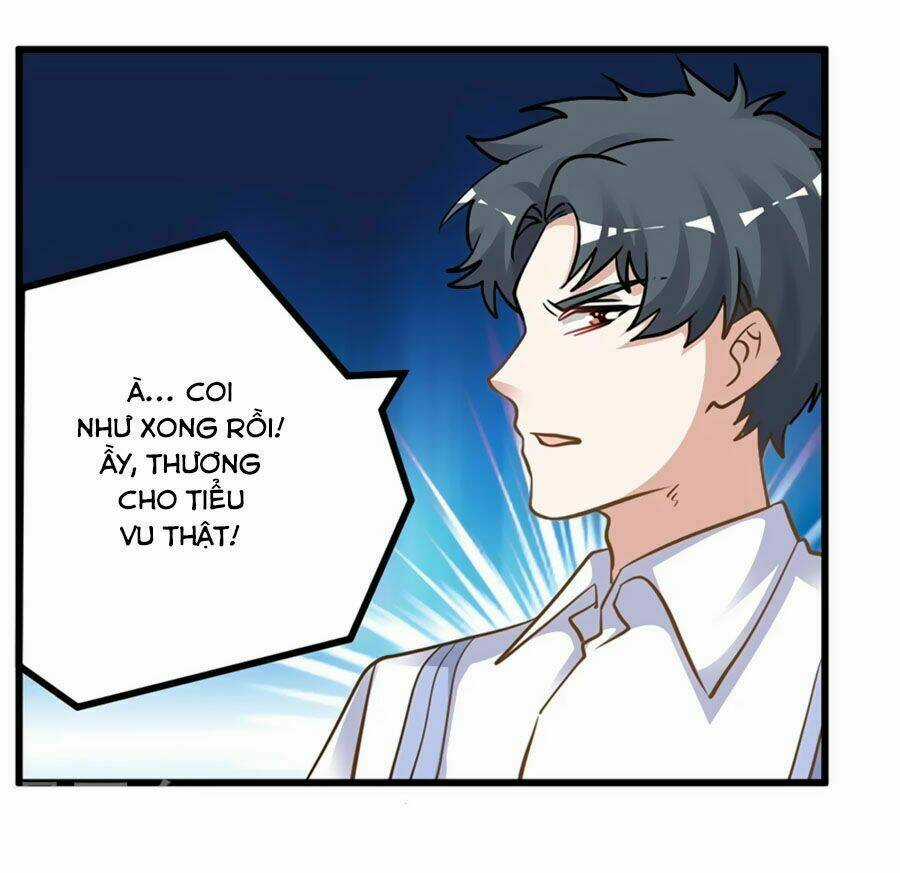 Tổng Tài Đích Thiên Giới Manh Thê Chapter 131 trang 26