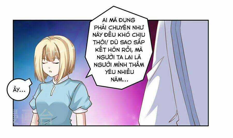 Tổng Tài Đích Thiên Giới Manh Thê Chapter 131 trang 27