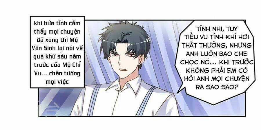 Tổng Tài Đích Thiên Giới Manh Thê Chapter 131 trang 28