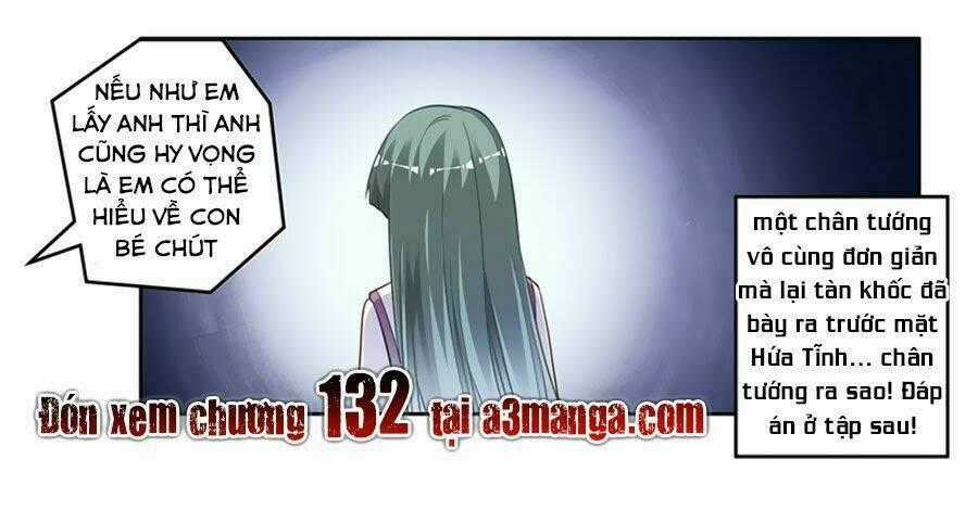 Tổng Tài Đích Thiên Giới Manh Thê Chapter 131 trang 29