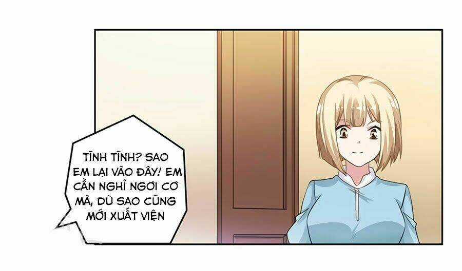 Tổng Tài Đích Thiên Giới Manh Thê Chapter 131 trang 3