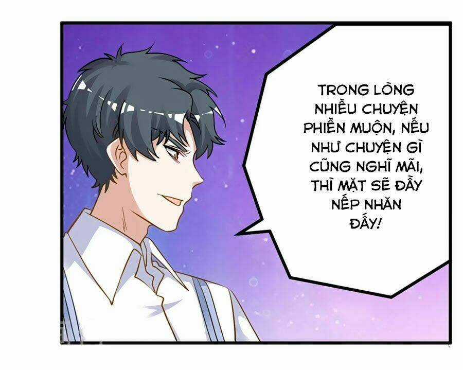 Tổng Tài Đích Thiên Giới Manh Thê Chapter 131 trang 4