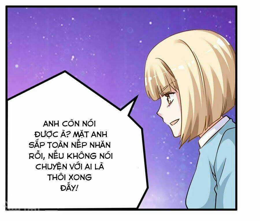 Tổng Tài Đích Thiên Giới Manh Thê Chapter 131 trang 5