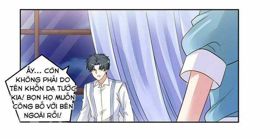 Tổng Tài Đích Thiên Giới Manh Thê Chapter 131 trang 6