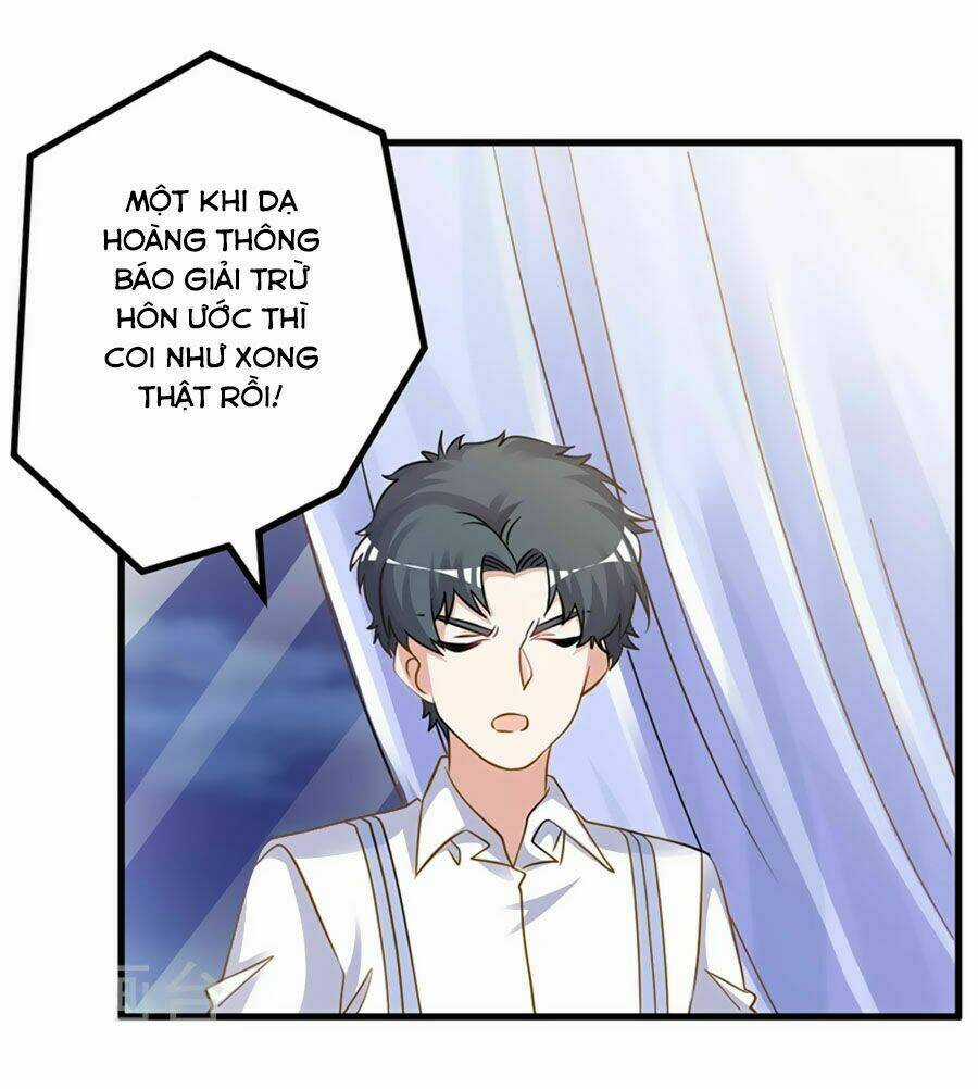 Tổng Tài Đích Thiên Giới Manh Thê Chapter 131 trang 7