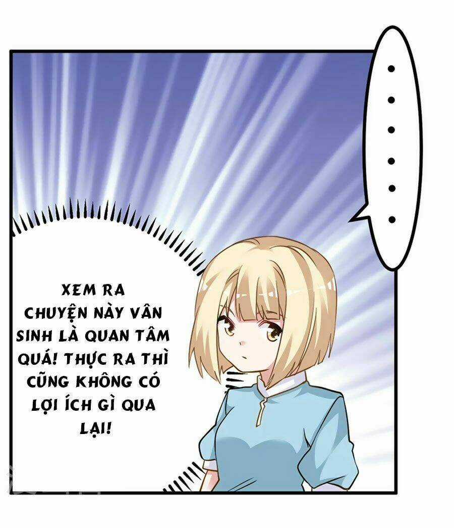 Tổng Tài Đích Thiên Giới Manh Thê Chapter 131 trang 8