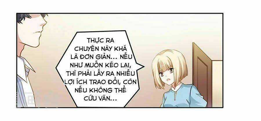 Tổng Tài Đích Thiên Giới Manh Thê Chapter 131 trang 9