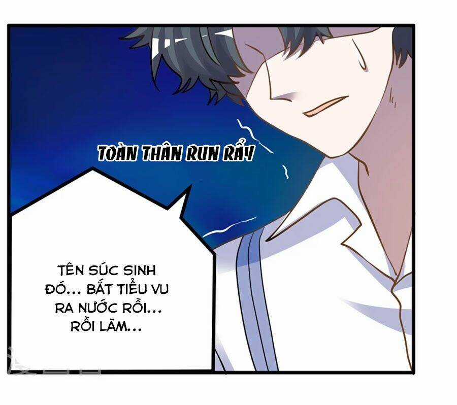 Tổng Tài Đích Thiên Giới Manh Thê Chapter 132 trang 10