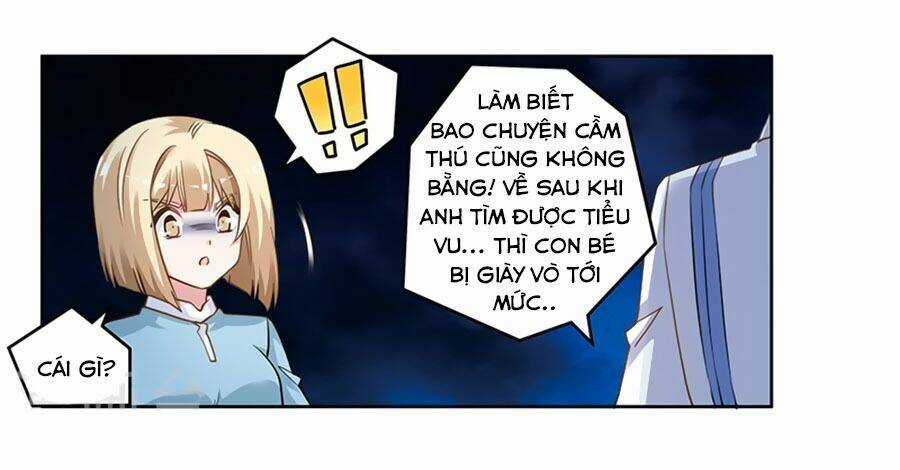 Tổng Tài Đích Thiên Giới Manh Thê Chapter 132 trang 11