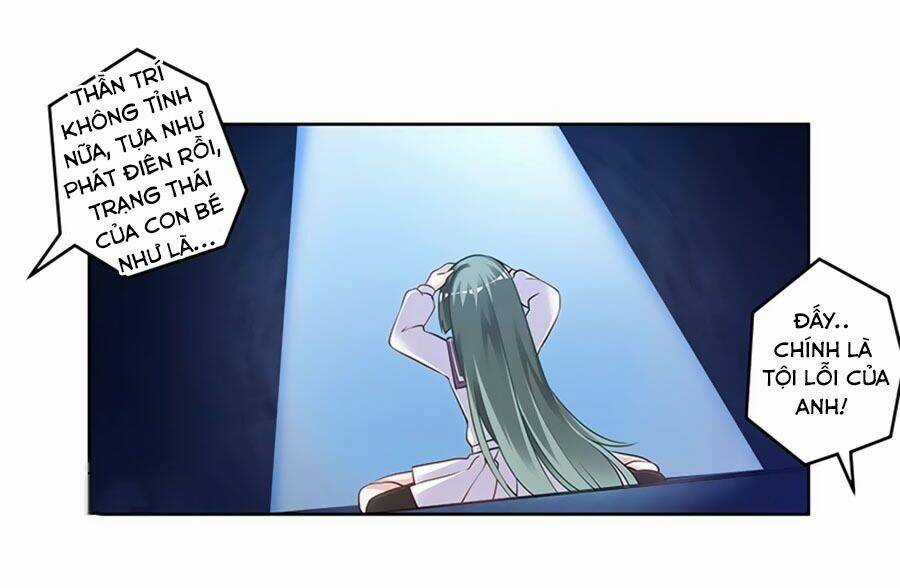 Tổng Tài Đích Thiên Giới Manh Thê Chapter 132 trang 12