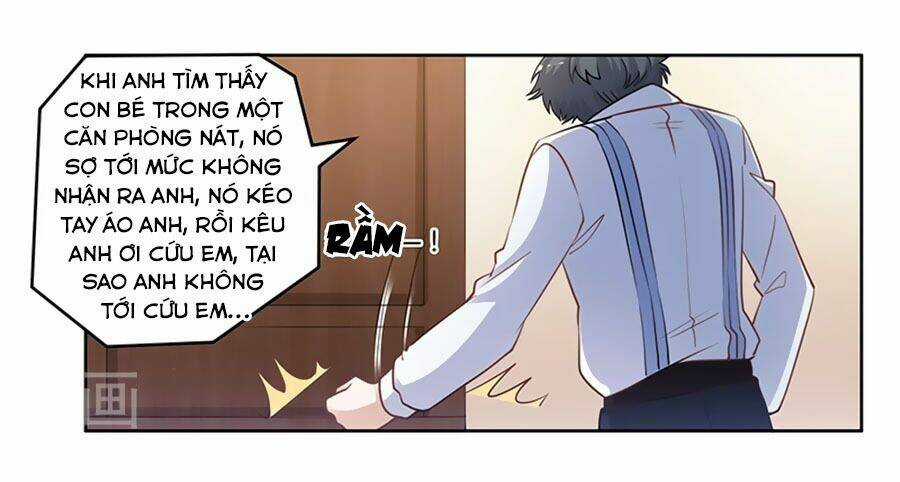 Tổng Tài Đích Thiên Giới Manh Thê Chapter 132 trang 13