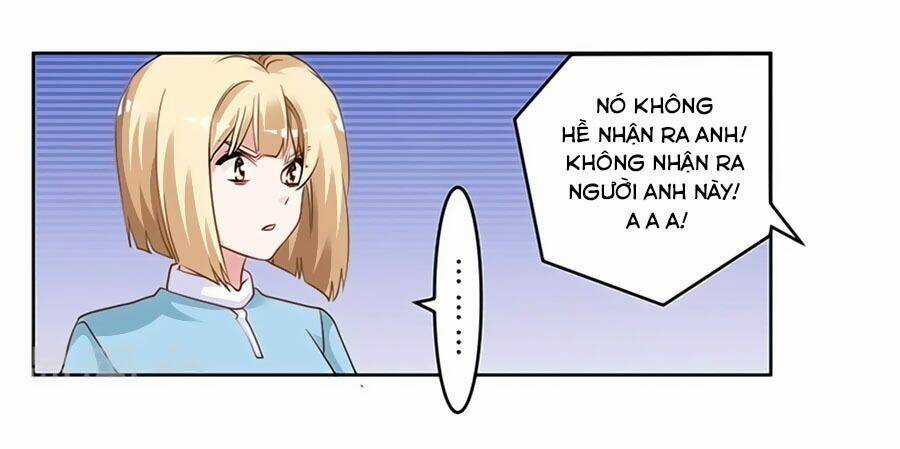 Tổng Tài Đích Thiên Giới Manh Thê Chapter 132 trang 14