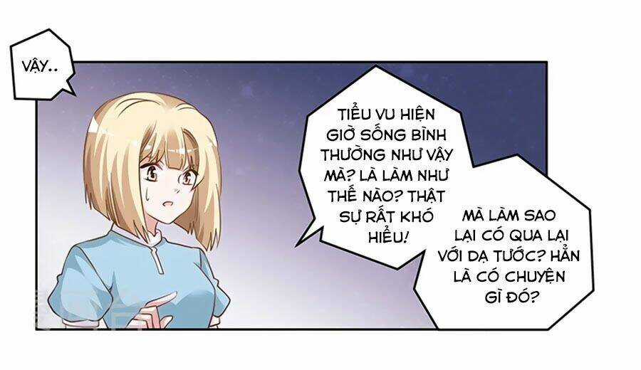 Tổng Tài Đích Thiên Giới Manh Thê Chapter 132 trang 15