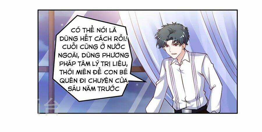 Tổng Tài Đích Thiên Giới Manh Thê Chapter 132 trang 16