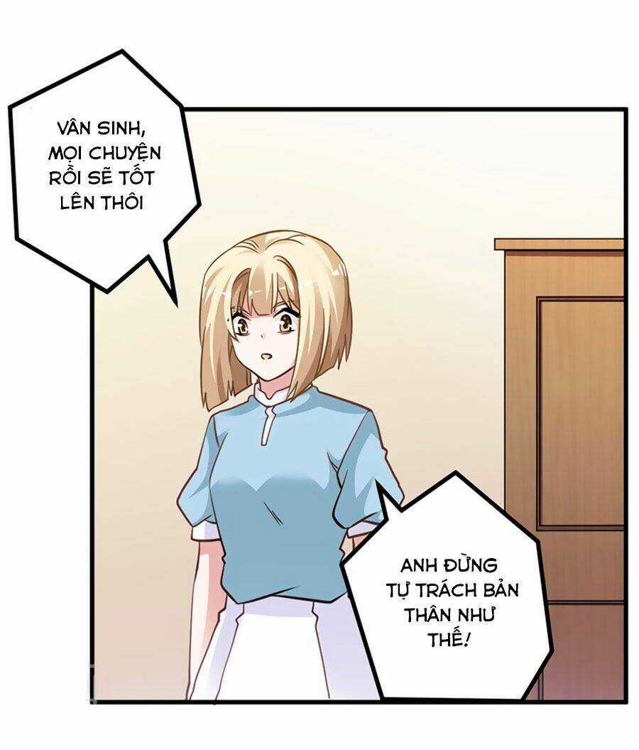 Tổng Tài Đích Thiên Giới Manh Thê Chapter 132 trang 18