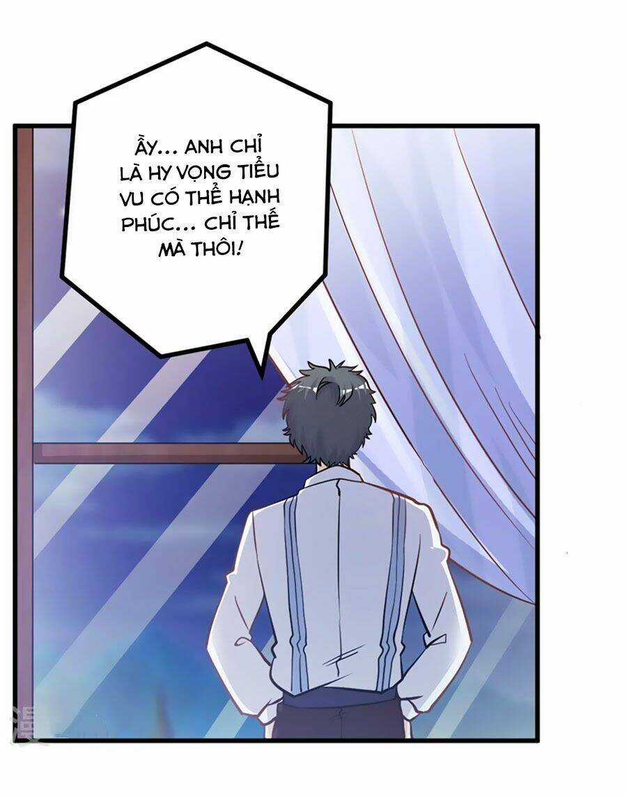 Tổng Tài Đích Thiên Giới Manh Thê Chapter 132 trang 19
