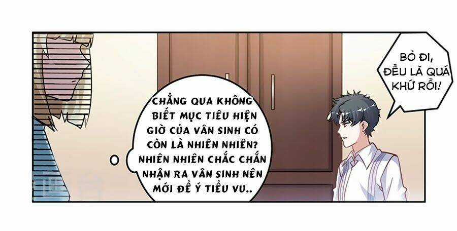Tổng Tài Đích Thiên Giới Manh Thê Chapter 132 trang 23