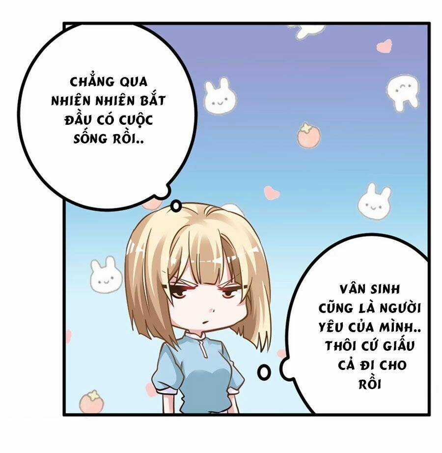 Tổng Tài Đích Thiên Giới Manh Thê Chapter 132 trang 24