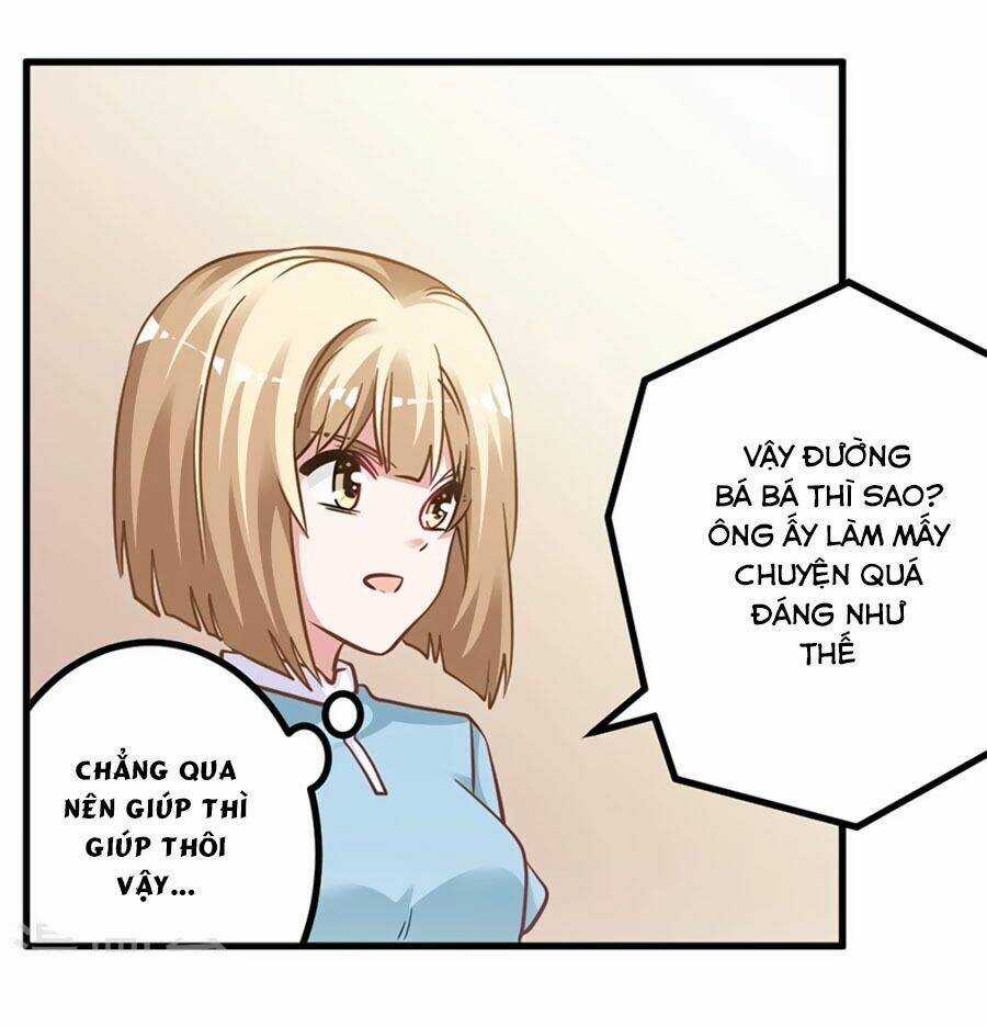 Tổng Tài Đích Thiên Giới Manh Thê Chapter 132 trang 25