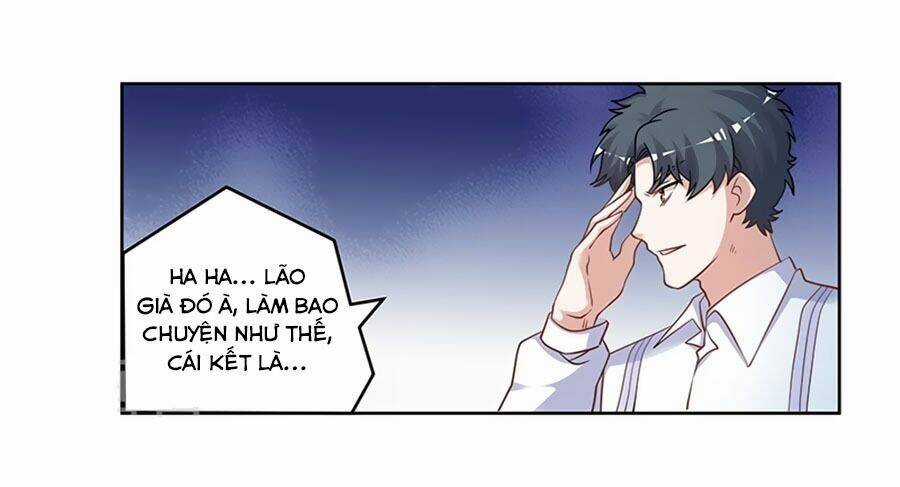 Tổng Tài Đích Thiên Giới Manh Thê Chapter 132 trang 26