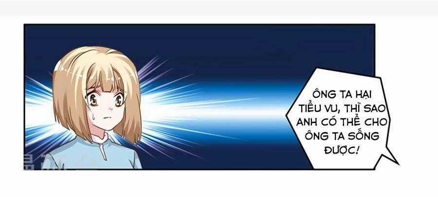 Tổng Tài Đích Thiên Giới Manh Thê Chapter 132 trang 27