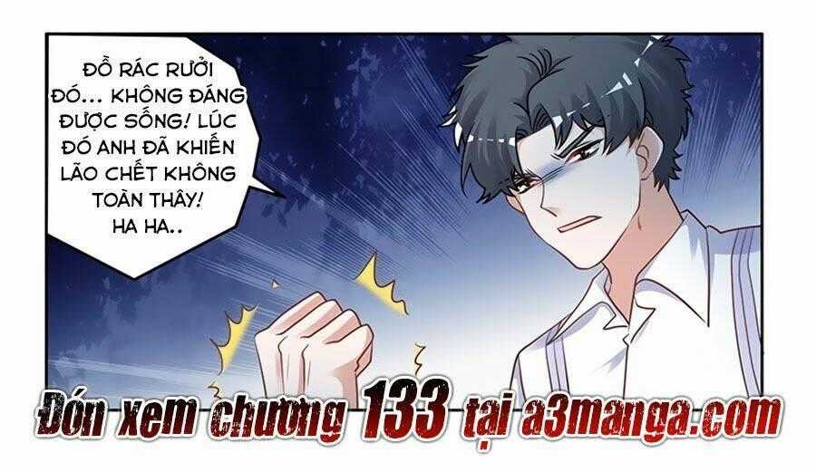 Tổng Tài Đích Thiên Giới Manh Thê Chapter 132 trang 28