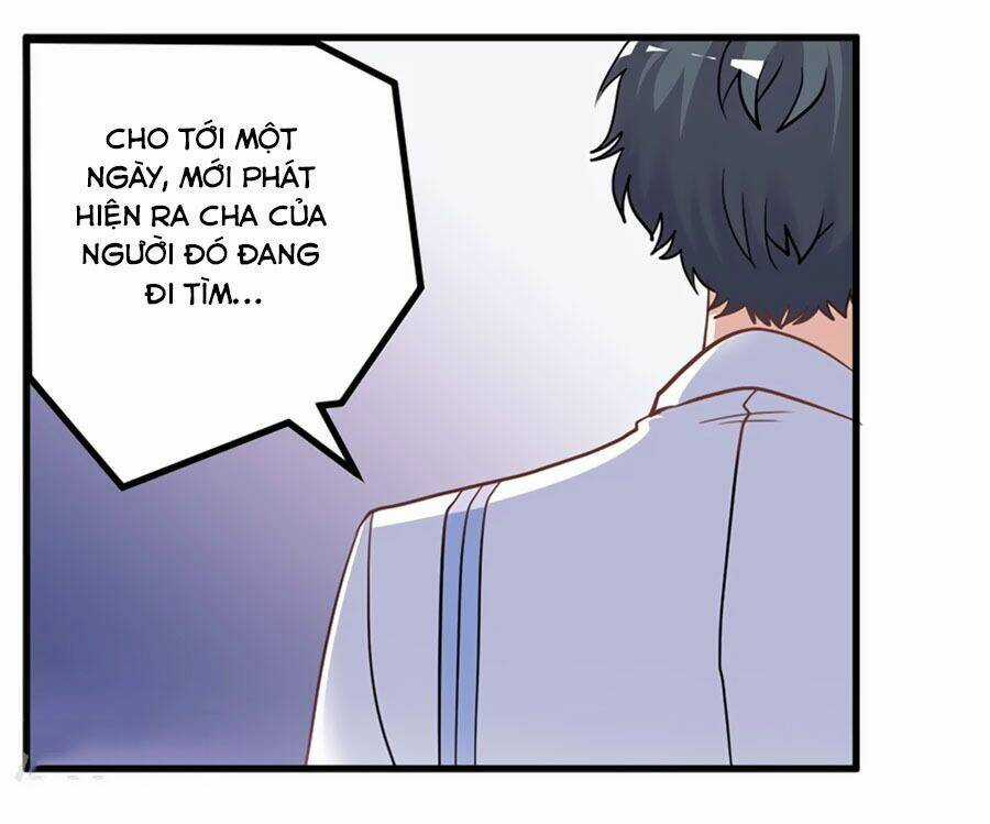 Tổng Tài Đích Thiên Giới Manh Thê Chapter 132 trang 3