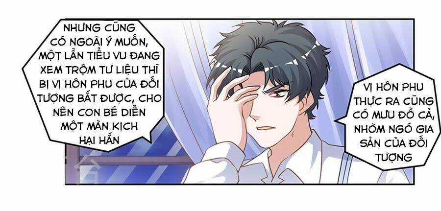 Tổng Tài Đích Thiên Giới Manh Thê Chapter 132 trang 6