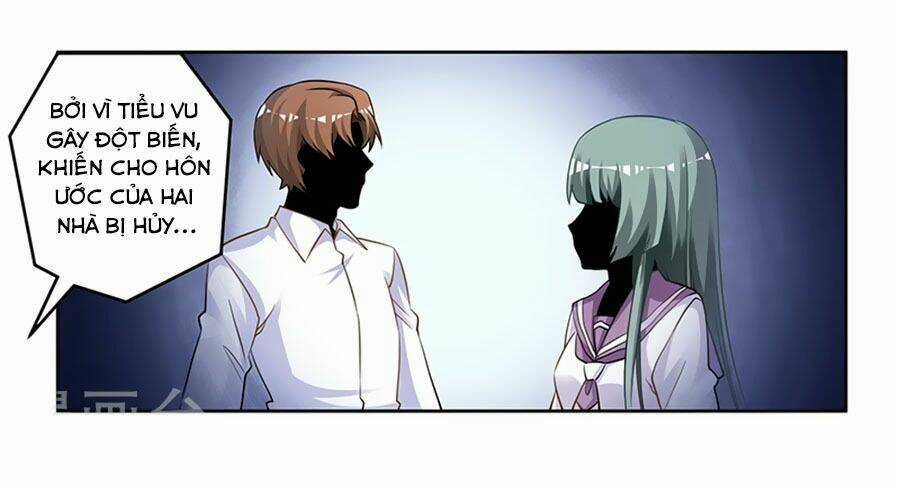 Tổng Tài Đích Thiên Giới Manh Thê Chapter 132 trang 7