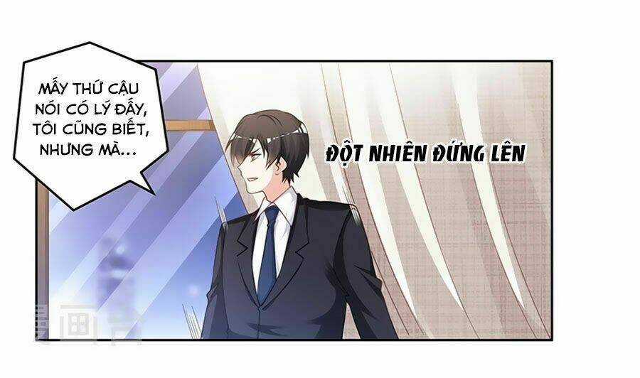 Tổng Tài Đích Thiên Giới Manh Thê Chapter 133 trang 11