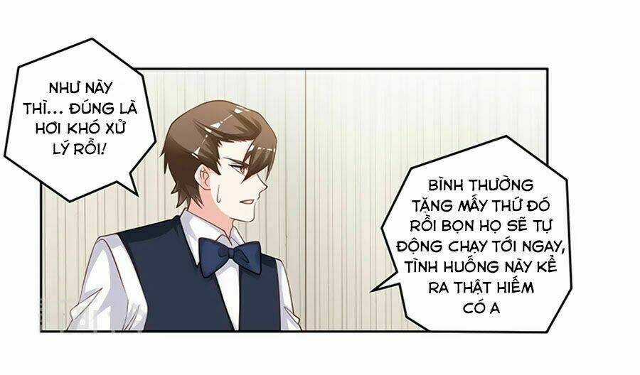 Tổng Tài Đích Thiên Giới Manh Thê Chapter 133 trang 14