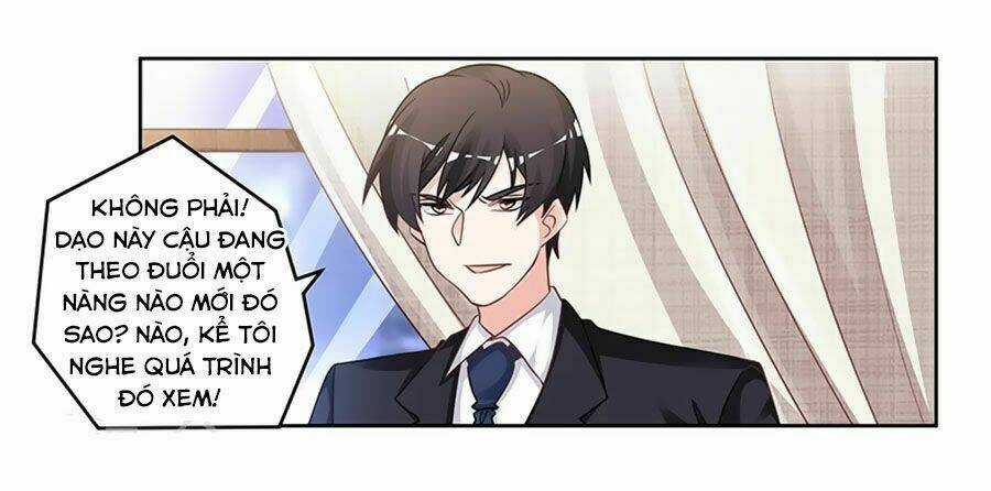 Tổng Tài Đích Thiên Giới Manh Thê Chapter 133 trang 16