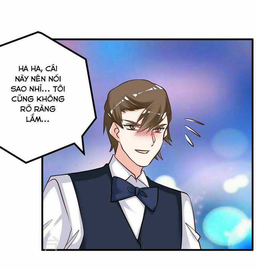 Tổng Tài Đích Thiên Giới Manh Thê Chapter 133 trang 17