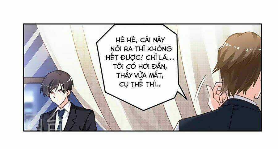 Tổng Tài Đích Thiên Giới Manh Thê Chapter 133 trang 19