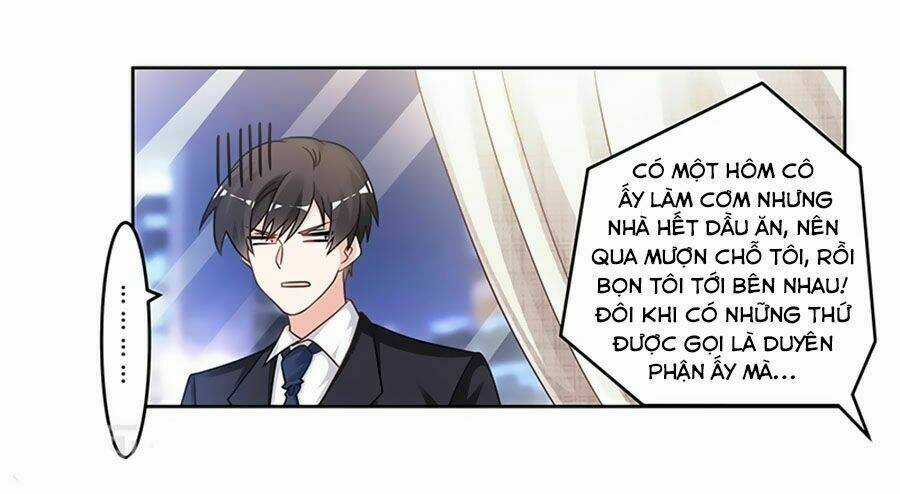 Tổng Tài Đích Thiên Giới Manh Thê Chapter 133 trang 20